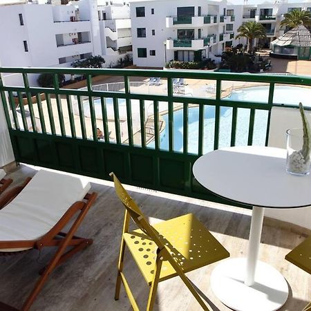 Design Vivienda V El Burgao By The Sea Apartment Коста Тегисе Екстериор снимка