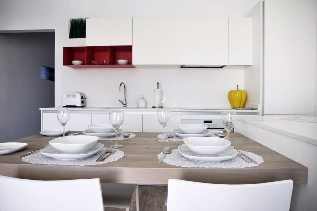 Design Vivienda V El Burgao By The Sea Apartment Коста Тегисе Екстериор снимка