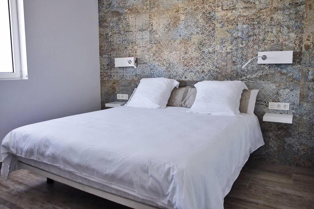 Design Vivienda V El Burgao By The Sea Apartment Коста Тегисе Екстериор снимка