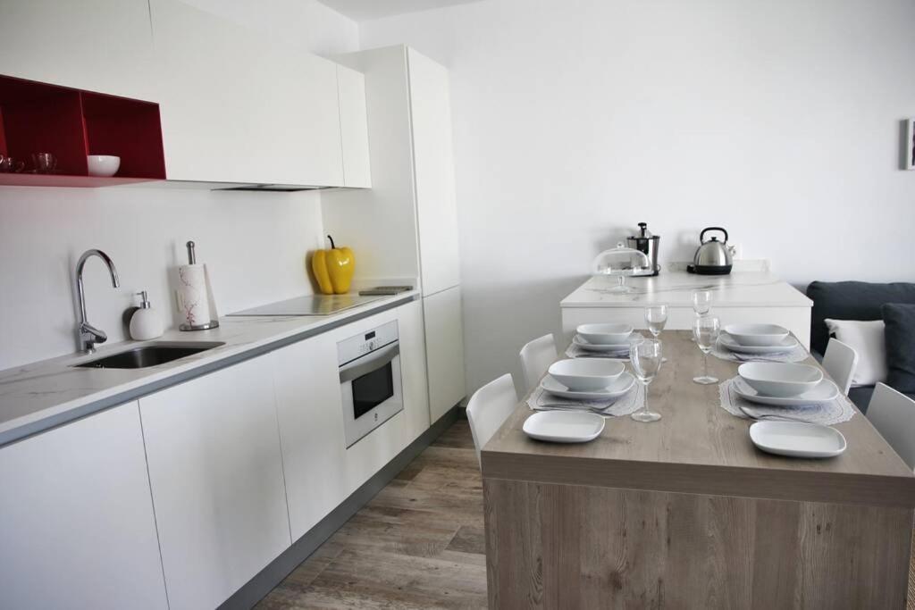Design Vivienda V El Burgao By The Sea Apartment Коста Тегисе Екстериор снимка
