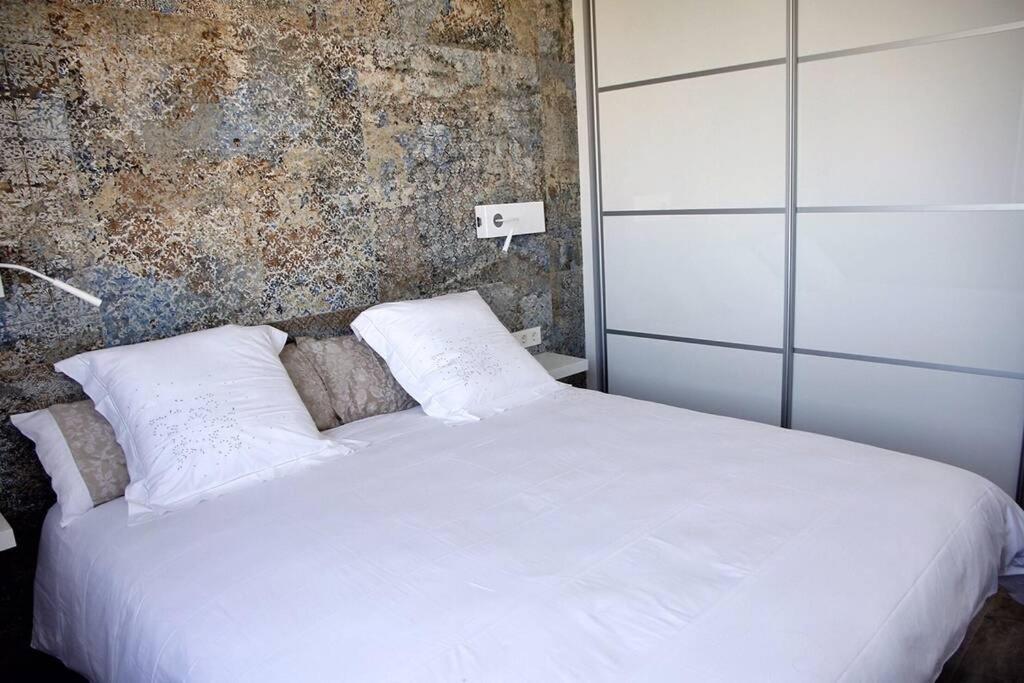 Design Vivienda V El Burgao By The Sea Apartment Коста Тегисе Екстериор снимка