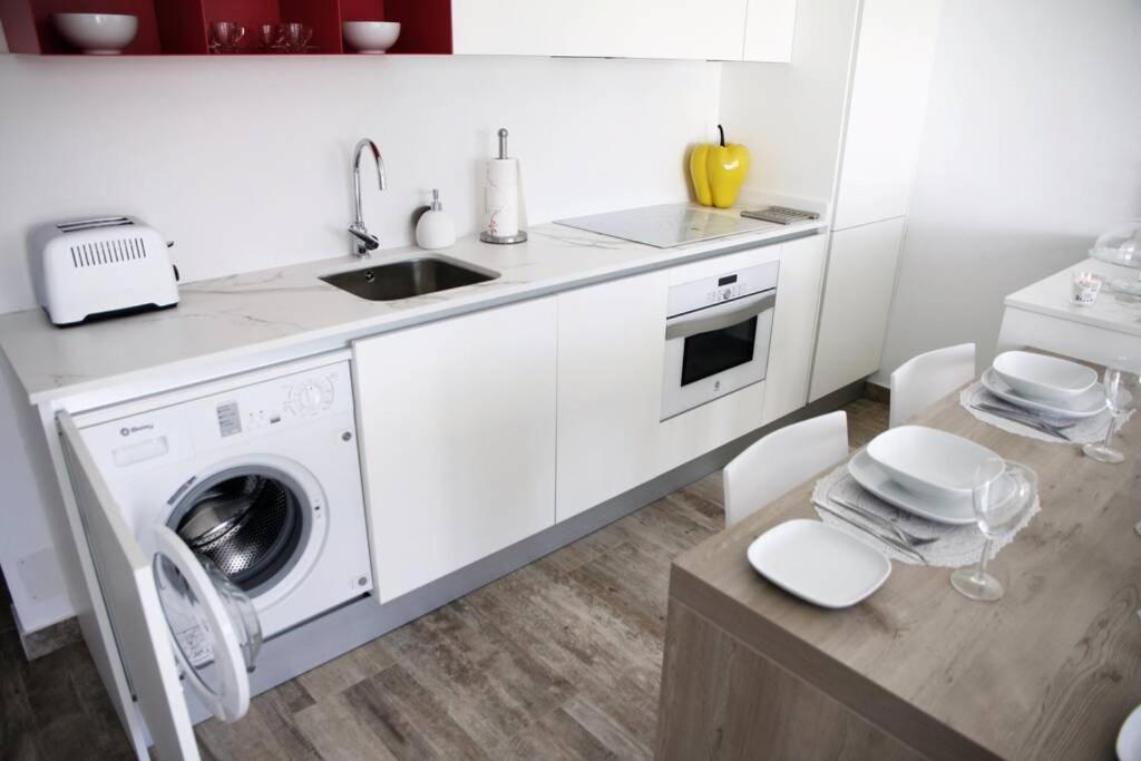 Design Vivienda V El Burgao By The Sea Apartment Коста Тегисе Екстериор снимка